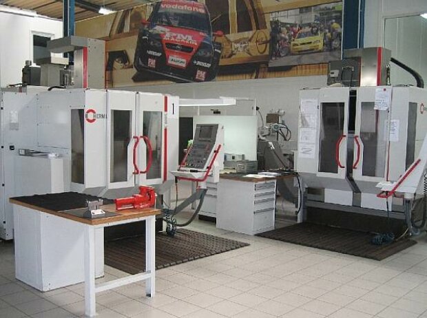 CNC-Maschinen