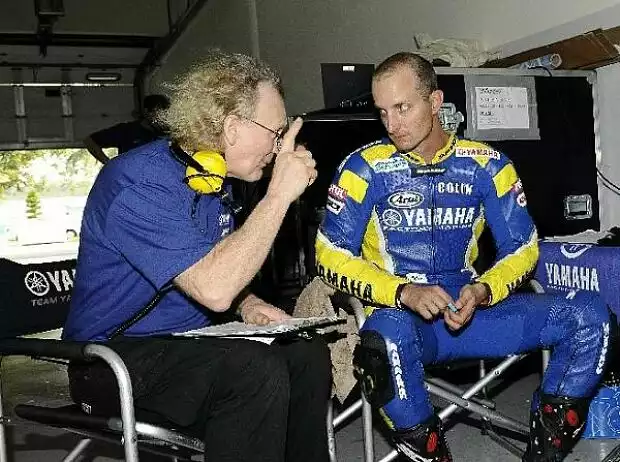 Colin Edwards Titel-Bild zur News: Colin Edwards