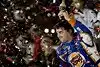 Bild zum Inhalt: Tony Stewart vs. Kyle Busch: Daytona-Crash als Rennunfall