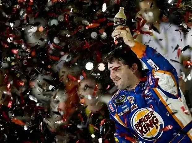 Tony Stewart Titel-Bild zur News: Tony Stewart