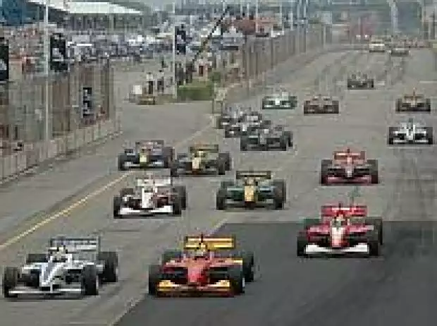 Start Toronto Titel-Bild zur News: Start Toronto