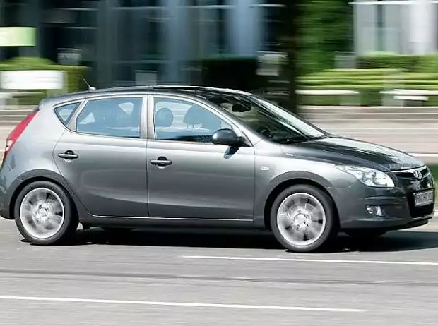 Hyundai i30 ISG Titel-Bild zur News: Hyundai i30 ISG
