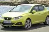 Bild zum Inhalt: Seat Ibiza für Diebstahlschutz ausgezeichnet