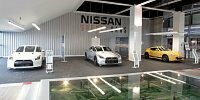 Bild zum Inhalt: Nissan eröffnet Erlebniswelt auf dem Nürburgring