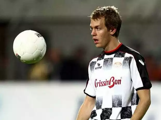 Titel-Bild zur News: Sebastian Vettel