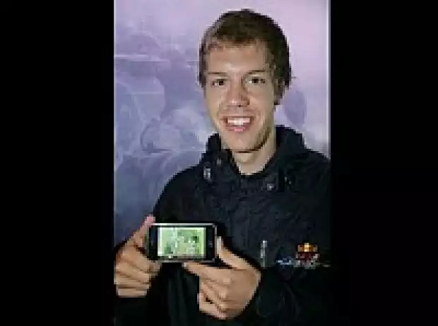 Titel-Bild zur News: Sebastian Vettel