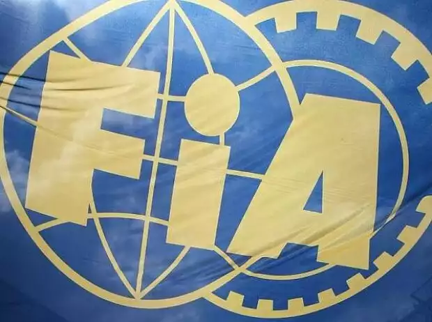 FIA-Flagge Titel-Bild zur News: FIA-Flagge