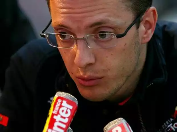 Sébastien Bourdais Titel-Bild zur News: Sébastien Bourdais