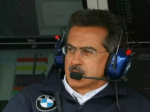 Mario Theissen Titel-Bild zur News: Mario Theissen