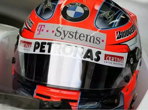 Robert Kubica Titel-Bild zur News: Robert Kubica