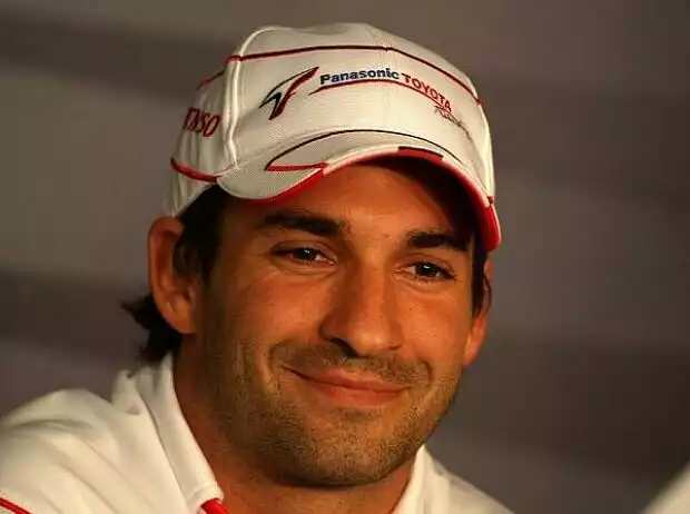 Titel-Bild zur News: Timo Glock