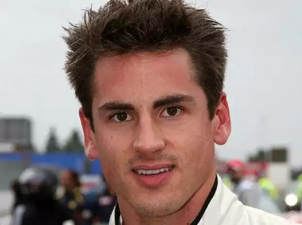 Adrian Sutil Titel-Bild zur News: Adrian Sutil