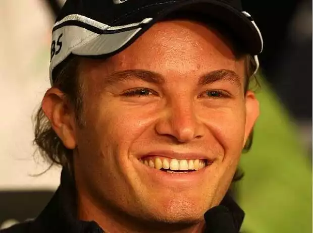Titel-Bild zur News: Nico Rosberg
