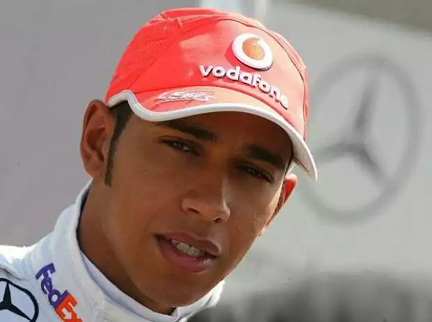 Titel-Bild zur News: Lewis Hamilton
