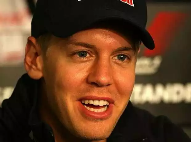 Sebastian Vettel Titel-Bild zur News: Sebastian Vettel