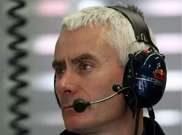 Geoff Willis (Technischer Direktor) Titel-Bild zur News: Geoff Willis (Technischer Direktor)