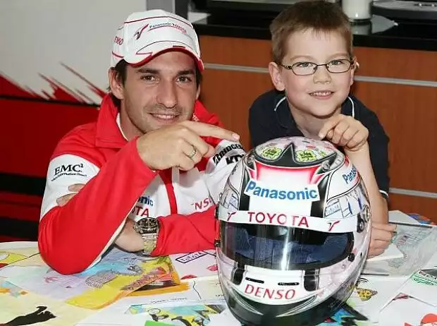 Timo Glock Titel-Bild zur News: Timo Glock