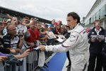 Robert Kubica (BMW Sauber F1 Team) 