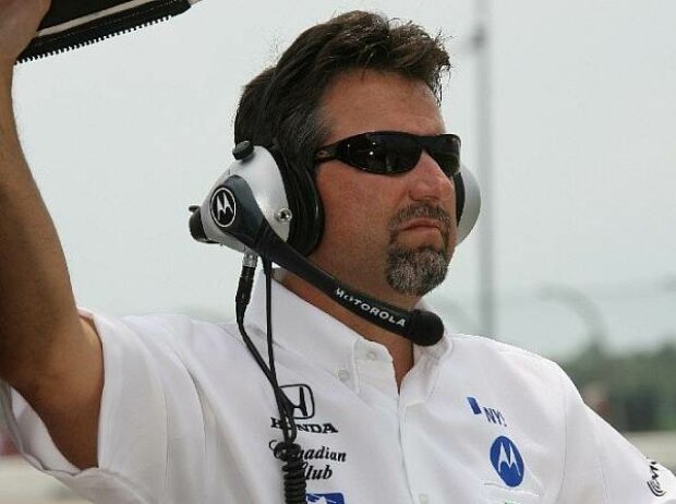 Michael Andretti Michael Andretti