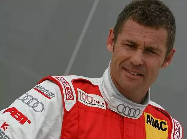 Tom Kristensen Titel-Bild zur News: Tom Kristensen