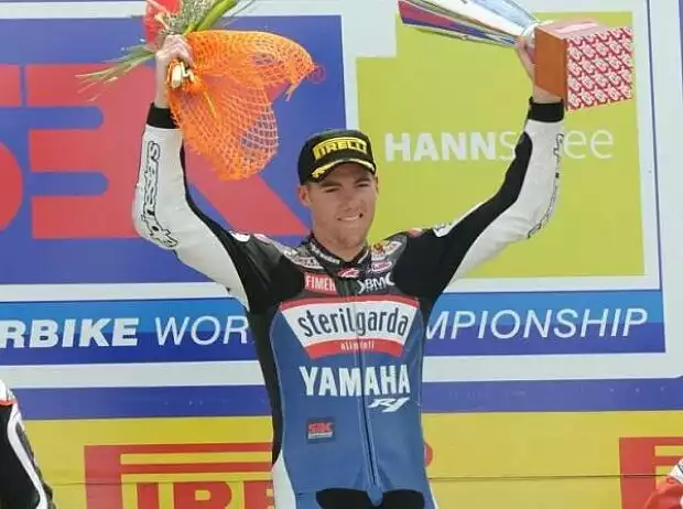 Ben Spies Titel-Bild zur News: Ben Spies