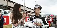 Bild zum Inhalt: Honda: Haben Takahashi nicht fallengelassen