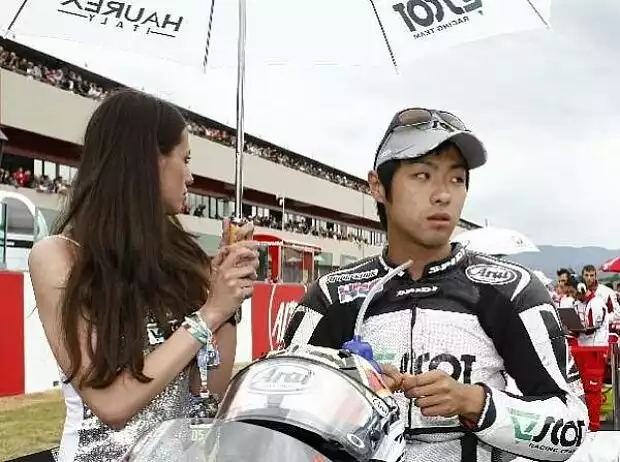 Yuki Takahashi Titel-Bild zur News: Yuki Takahashi