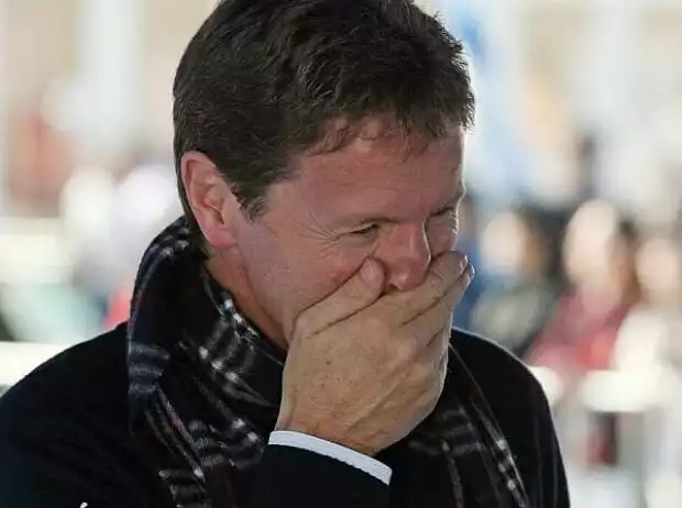 Titel-Bild zur News: Malcolm Wilson (Ford-Teamchef)