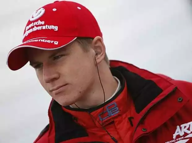 Nico Hülkenberg Titel-Bild zur News: Nico Hülkenberg