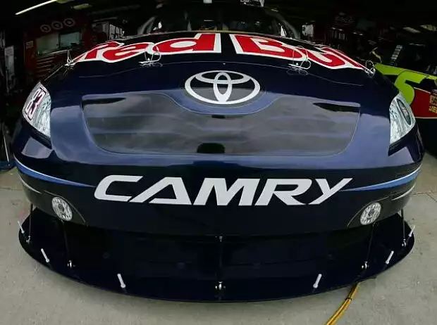 Brian Vickers Titel-Bild zur News: Brian Vickers