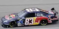 Bild zum Inhalt: Chicagoland: Zweimal Red Bull in Startreihe eins