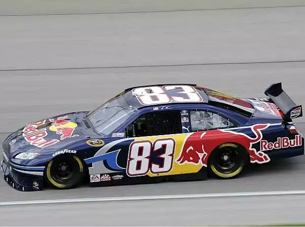 Brian Vickers Titel-Bild zur News: Brian Vickers