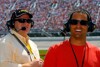 Bild zum Inhalt: Montoya erinnert sich: Drei Jahre NASCAR