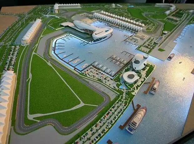 Abu Dhabi, Yas Marina Circuit Titel-Bild zur News: Abu Dhabi, Yas Marina Circuit