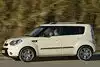 Bild zum Inhalt: Fahrbericht Kia Soul1.6 DRDi: Frisch und frech