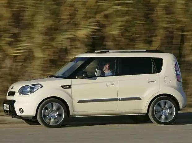 Kia Soul Titel-Bild zur News: Kia Soul