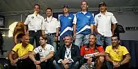 Andy Priaulx, Alessandro Zanardi, Alain Menu, Augusto Farfus, Nicola Larini, Jörg Müller, Tom Coronel, Jordi Gené, Robert Huff, Gabriele Tarquini