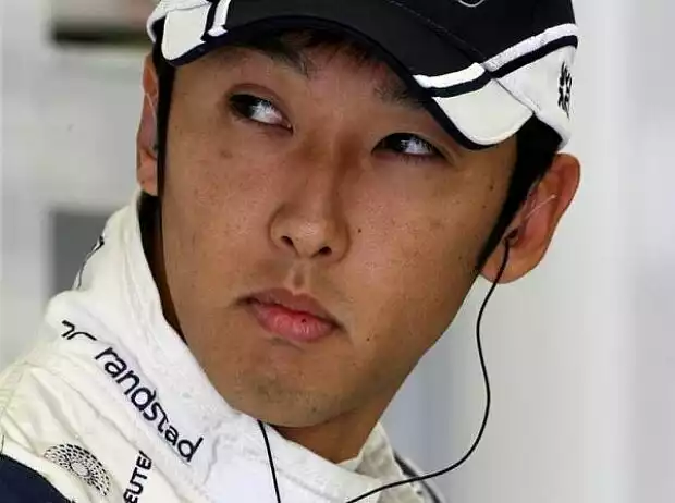 Kazuki Nakajima Titel-Bild zur News: Kazuki Nakajima