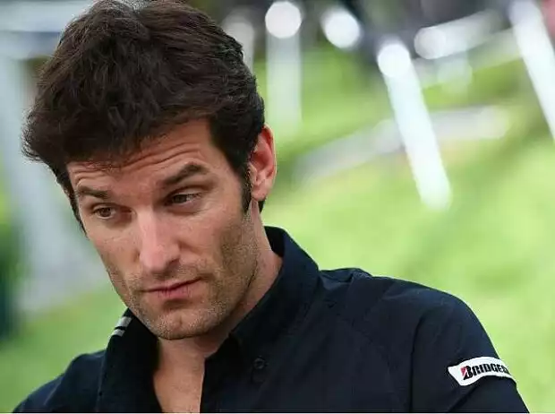 Mark Webber, Melbourne, Albert Park Melbourne Titel-Bild zur News: Mark Webber, Melbourne, Albert Park Melbourne