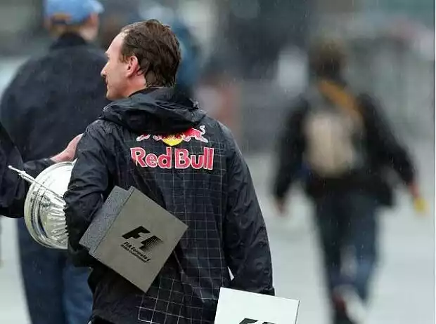 Christian Horner Titel-Bild zur News: Christian Horner