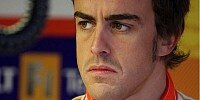 Bild zum Inhalt: Alonso "jederzeit bereit" für ein Team wie Ferrari