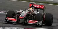 Bild zum Inhalt: Hamilton: "Das Auto ist noch nicht perfekt"