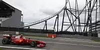 Bild zum Inhalt: Keine "Alarmstufe rot" bei Ferrari