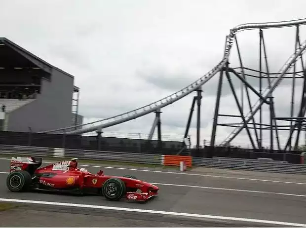 Titel-Bild zur News: Kimi Räikkönen