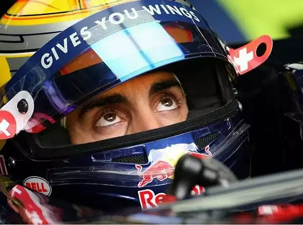 Sébastien Buemi Titel-Bild zur News: Sébastien Buemi