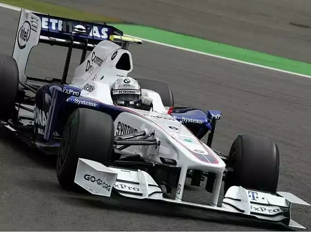 Nick Heidfeld Titel-Bild zur News: Nick Heidfeld