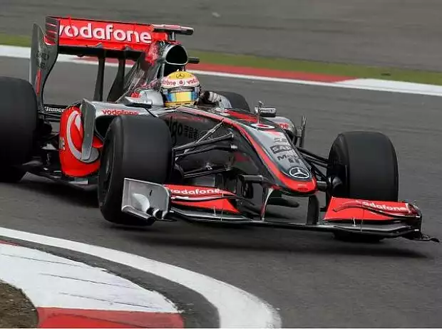 Lewis Hamilton Titel-Bild zur News: Lewis Hamilton