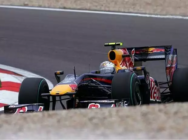 Sebastian Vettel Titel-Bild zur News: Sebastian Vettel
