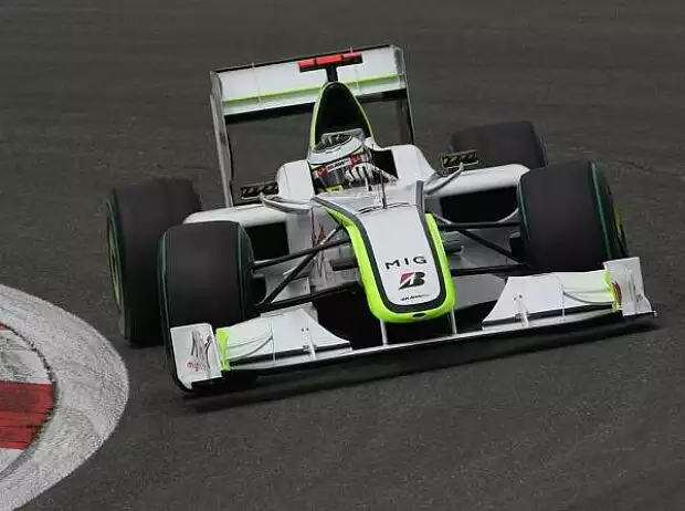 Titel-Bild zur News: Jenson Button