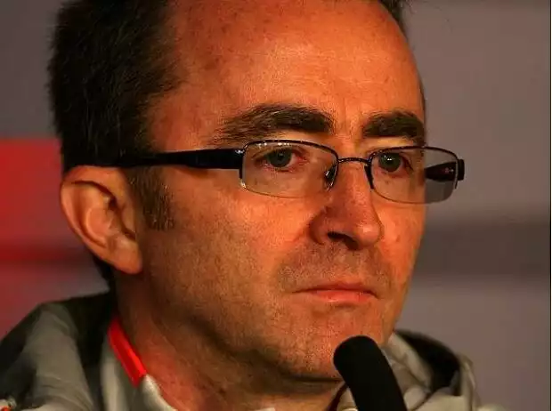 Paddy Lowe Titel-Bild zur News: Paddy Lowe